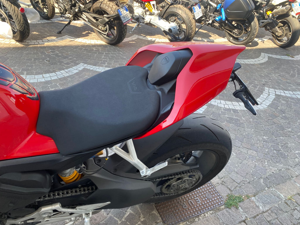 DUCATI STREETFIGHTER V4 S - 2020 - KM 25463