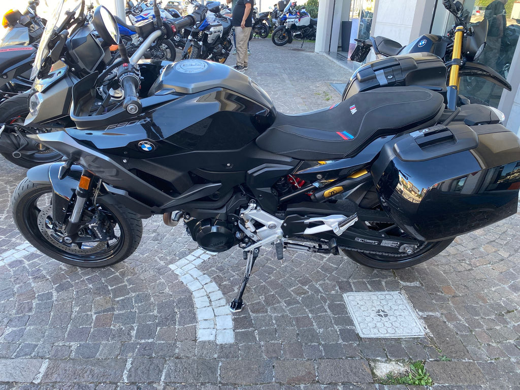 BMW F 900 XR - 2022 - KM 19738