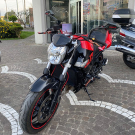 SUZUKI GSR 600 - 2006 - KM 52548