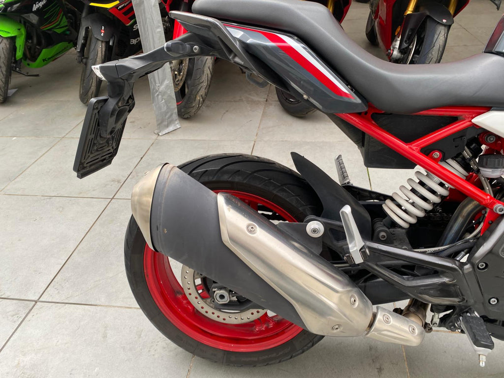 BMW G 310 R - 2021 - KM 17908