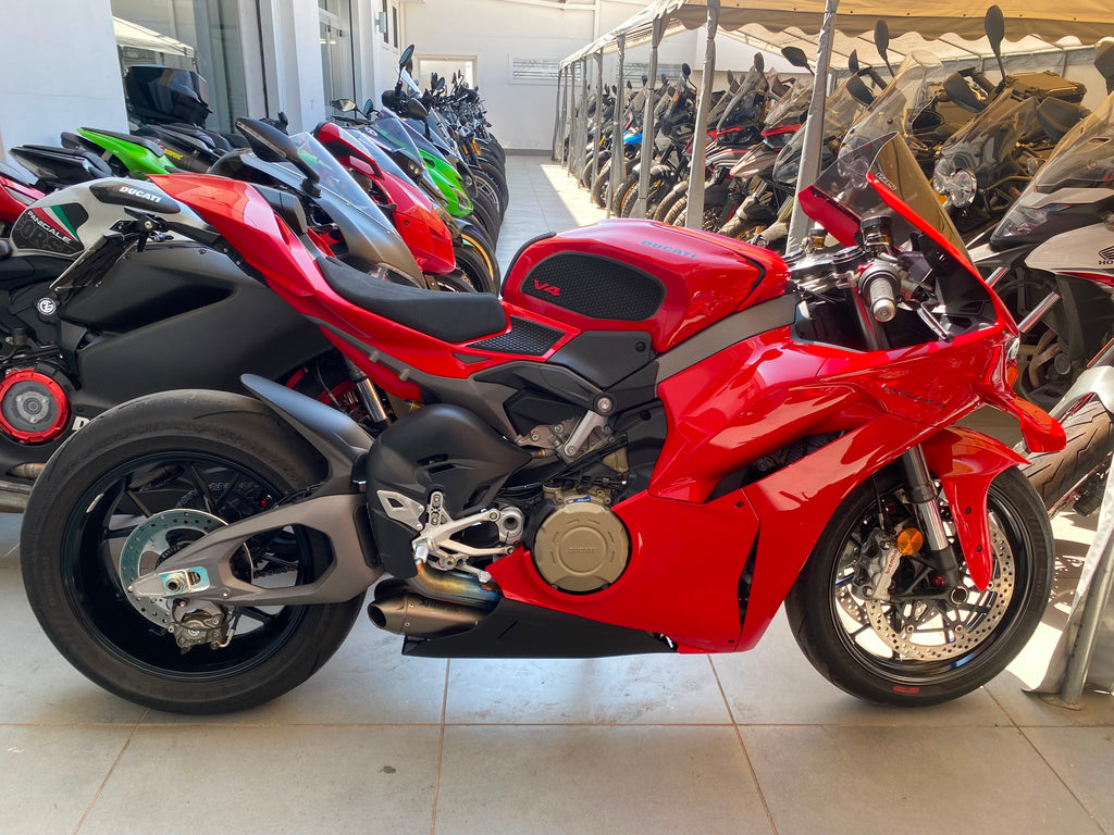 DUCATI PANIGALE V4 - 2025 - KM 4996