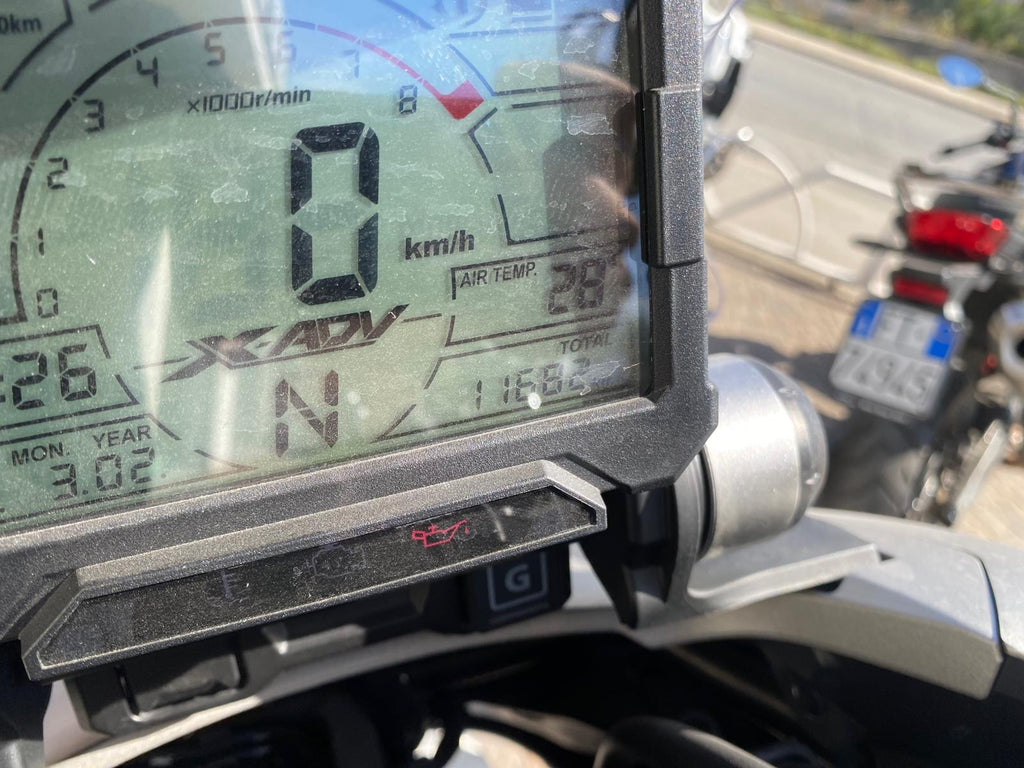 HONDA X ADV 750 - 2020 - KM 11682