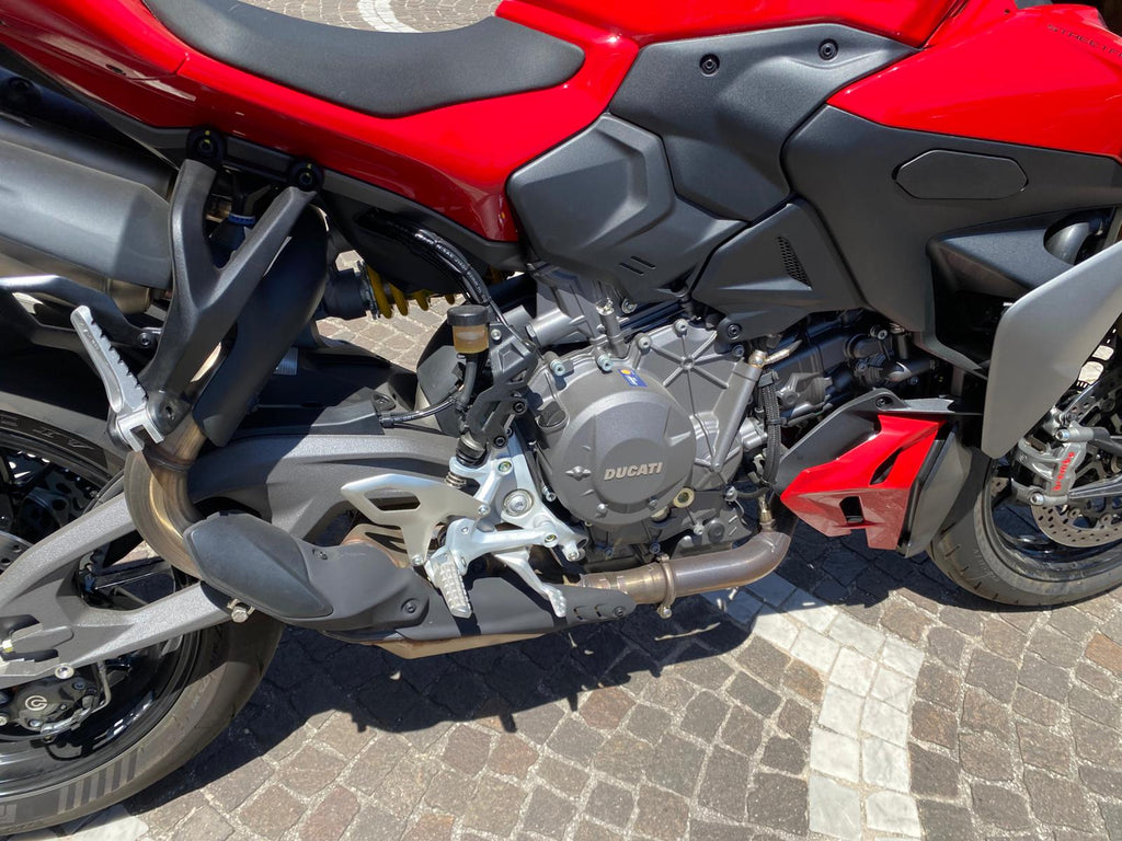 DUCATI STREETFIGHTER V2 - 2026 - KM 381