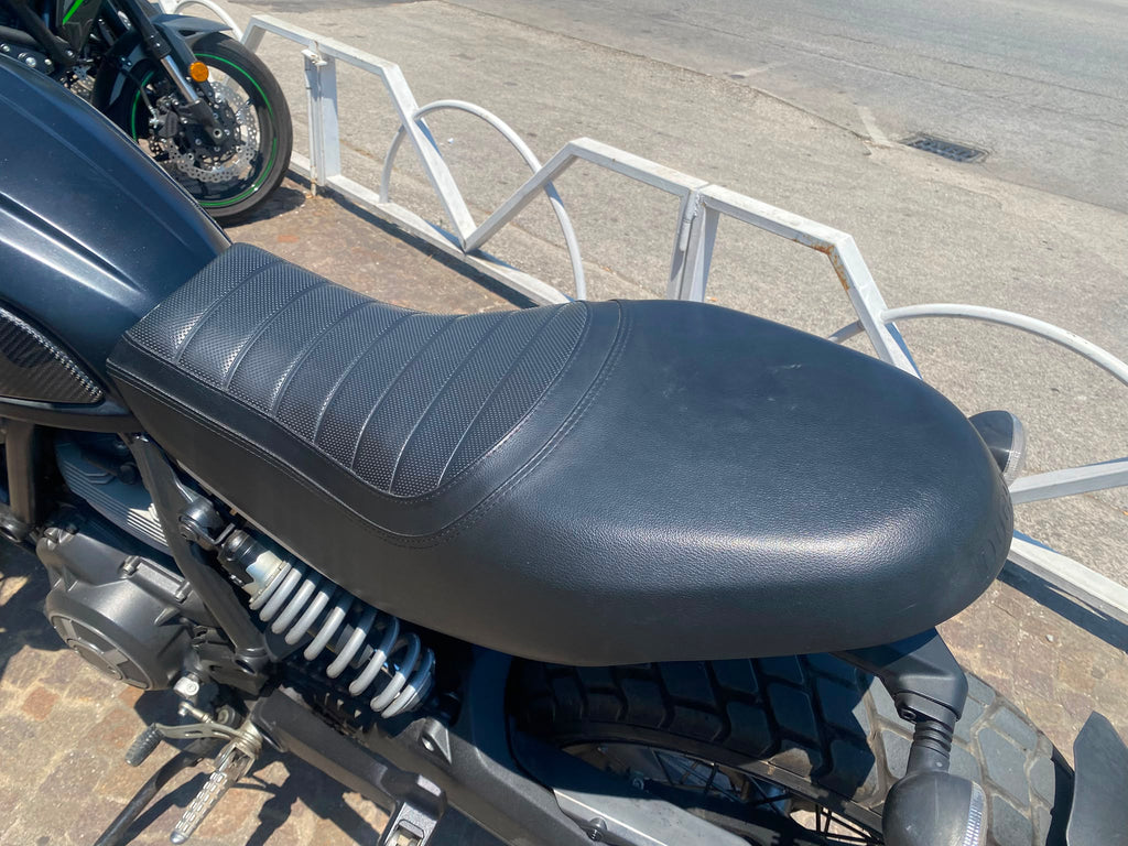 DUCATI SCRAMBLER 800 ICON - 2016 - KM 18309