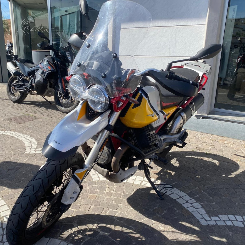 MOTO GUZZI V85 TT - 2020 - KM 59662