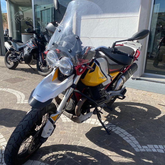 MOTO GUZZI V85 TT - 2020 - KM 59662