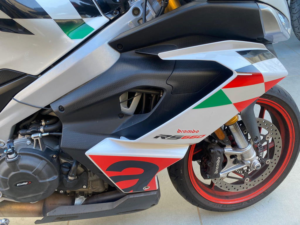 APRILIA RS 660 EXTREMA - 2023 - KM 26540