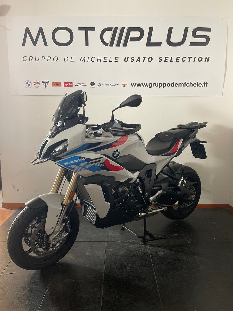 BMW S 1000 XR - 2022 - KM 4804