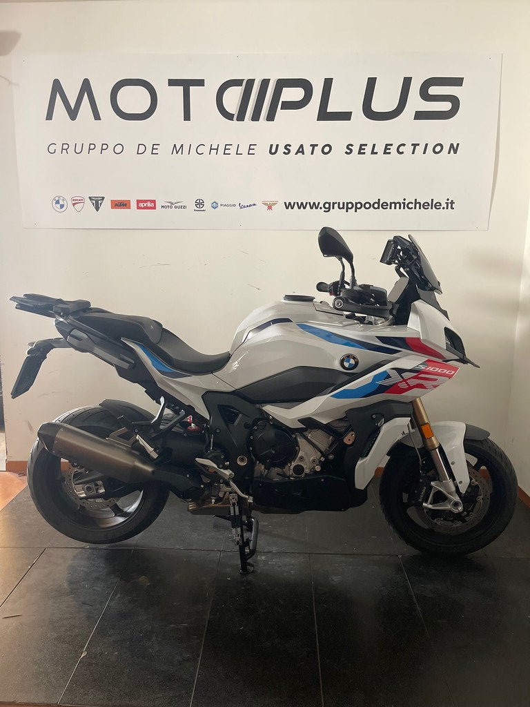 BMW S 1000 XR - 2022 - KM 4804