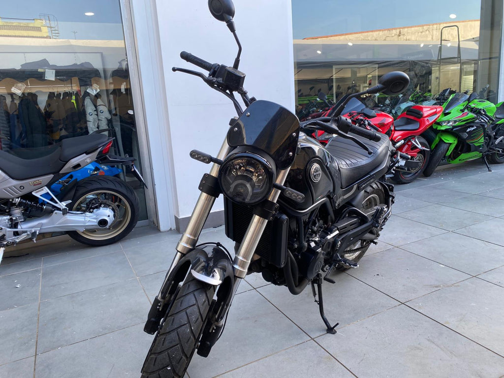 BENELLI LEONCINO 500 TRIAL - 2023 - KM 20472