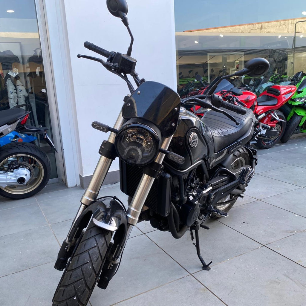 BENELLI LEONCINO 500 TRIAL - 2023 - KM 20472