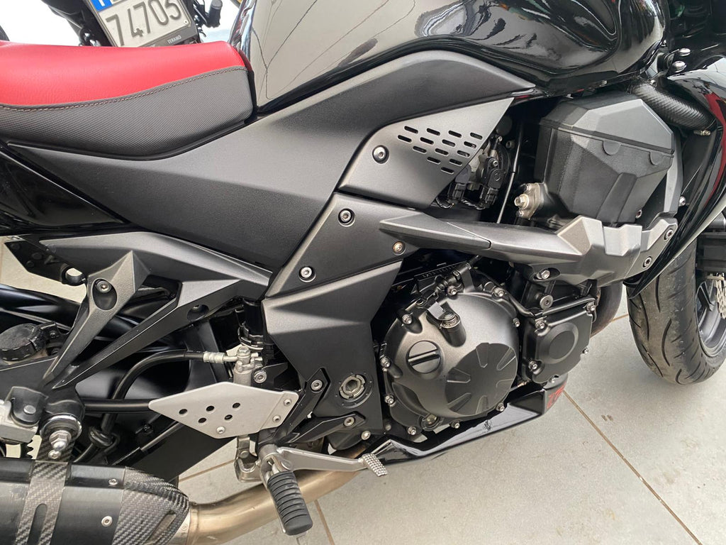 KAWASAKI Z 750 - 2008 - KM 57334