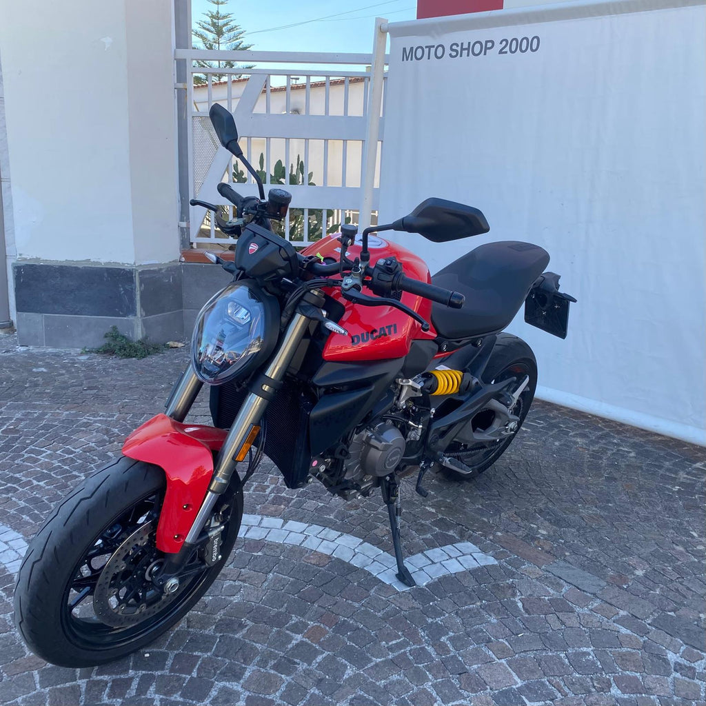 DUCATI MONSTER - 2026 - KM 3644