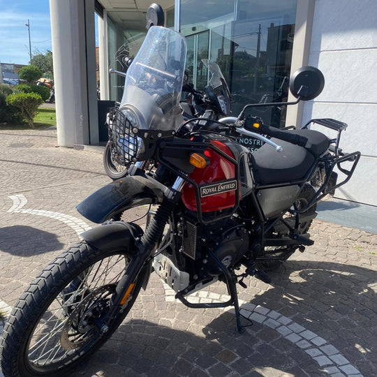 ROYAL ENFIELD HIMALAYAN 411 - 2020 - KM 9411