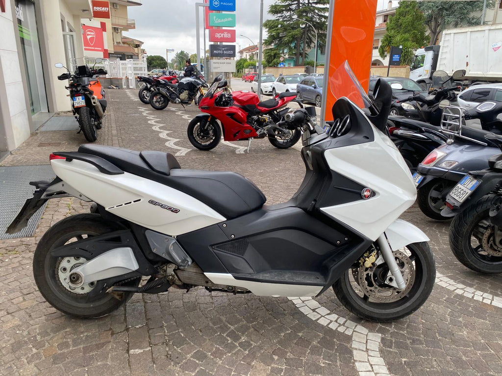 GILERA GP 800 - 2008 - KM 44489
