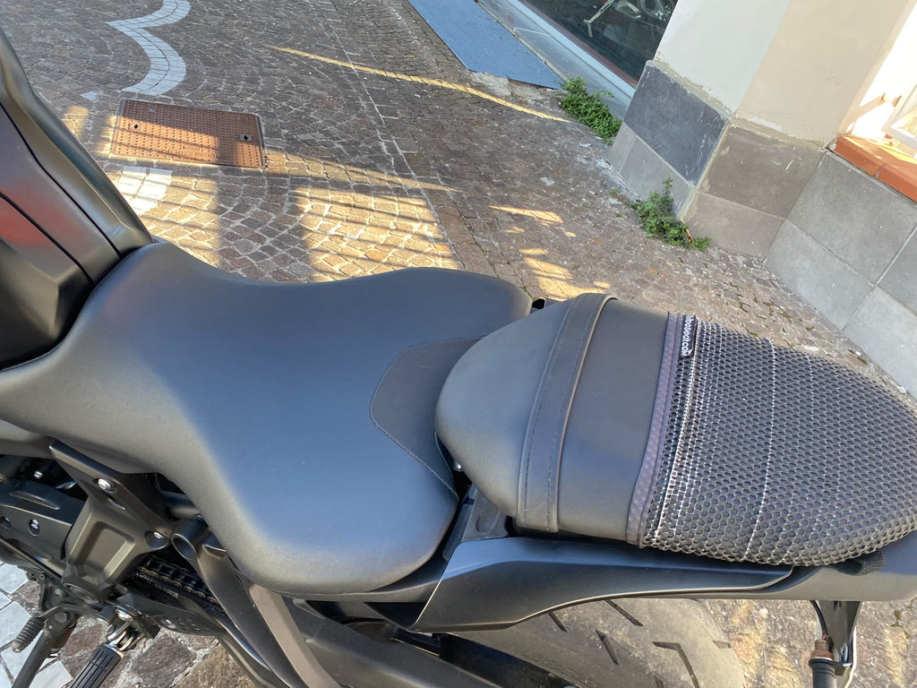 YAMAHA MT 07 - 2018 - KM 37288