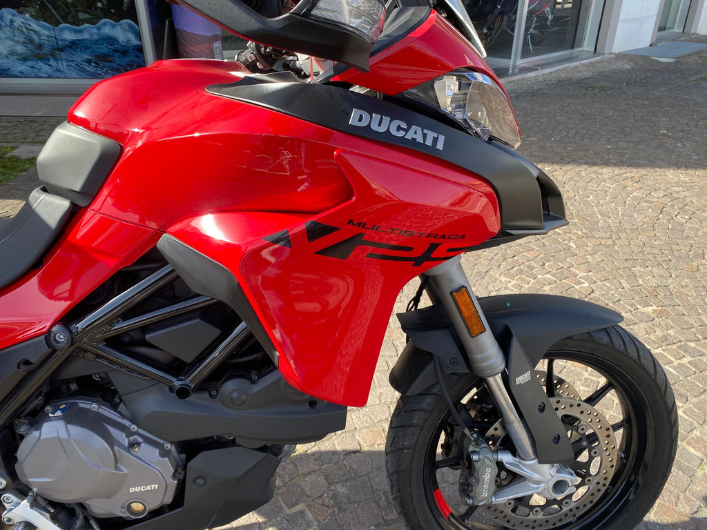 DUCATI MULTISTRADA V2 S - 2023 - KM 9677