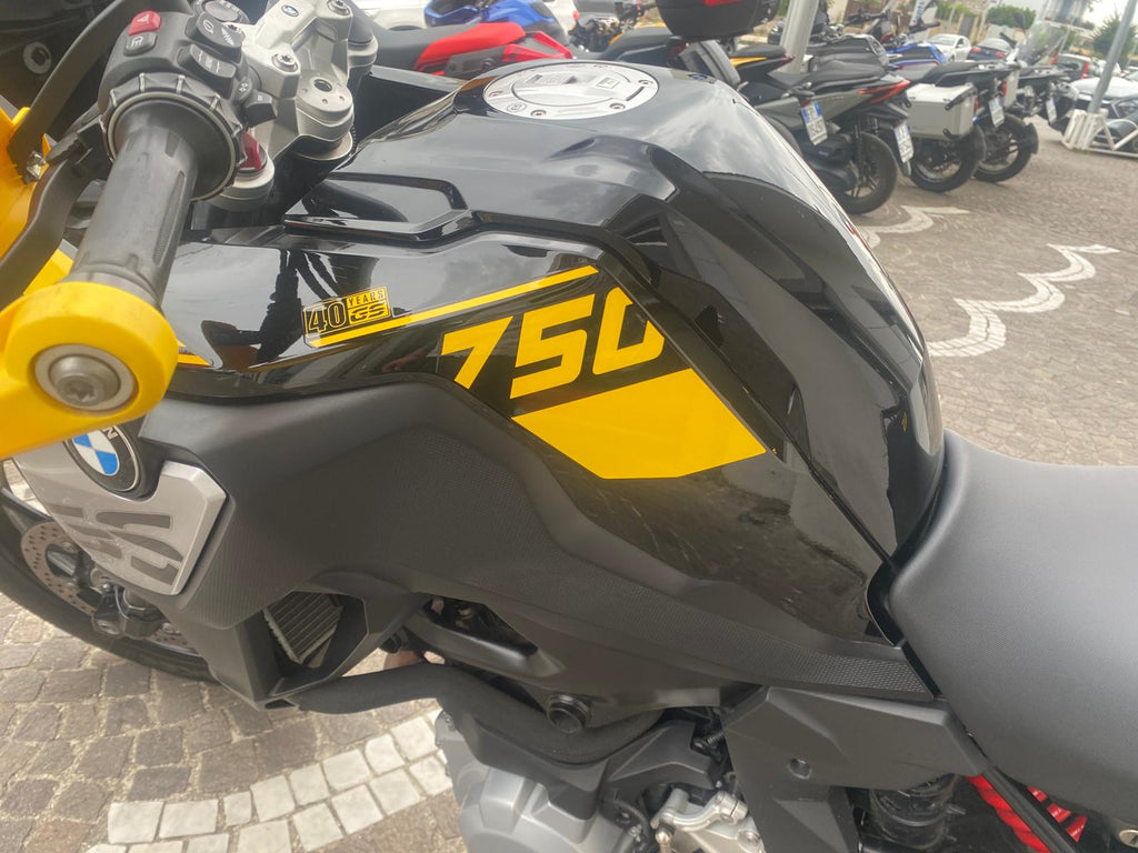BMW F 750 GS EDITION 40 YEARS - 2021 - KM 13933