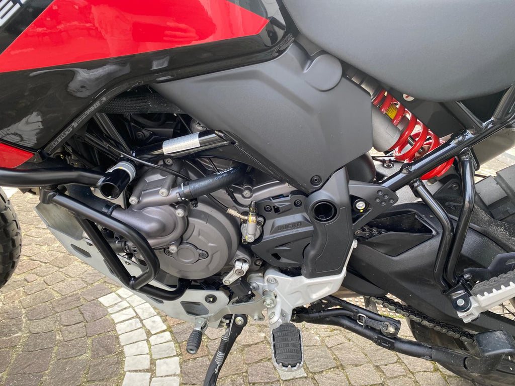 DUCATI DESERT X DISCOVERY - 2025 - KM 3430