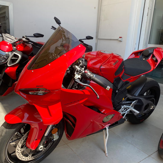 DUCATI PANIGALE V4 - 2025 - KM 4996