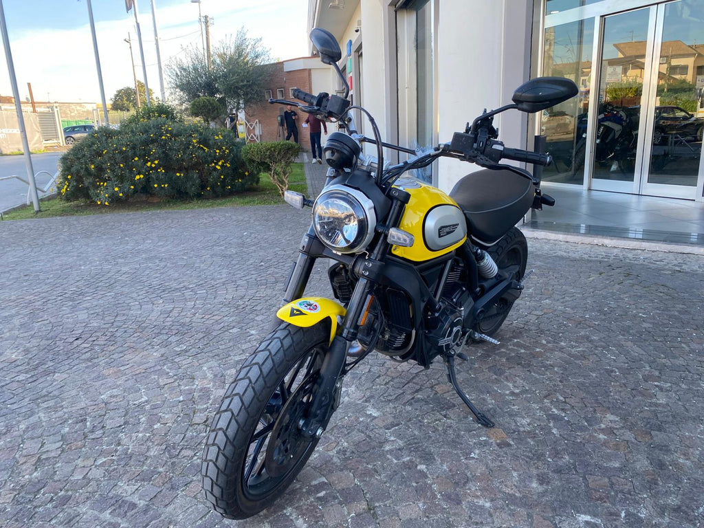 DUCATI SCRAMBLER 800 ICON - 2019 - KM 13000