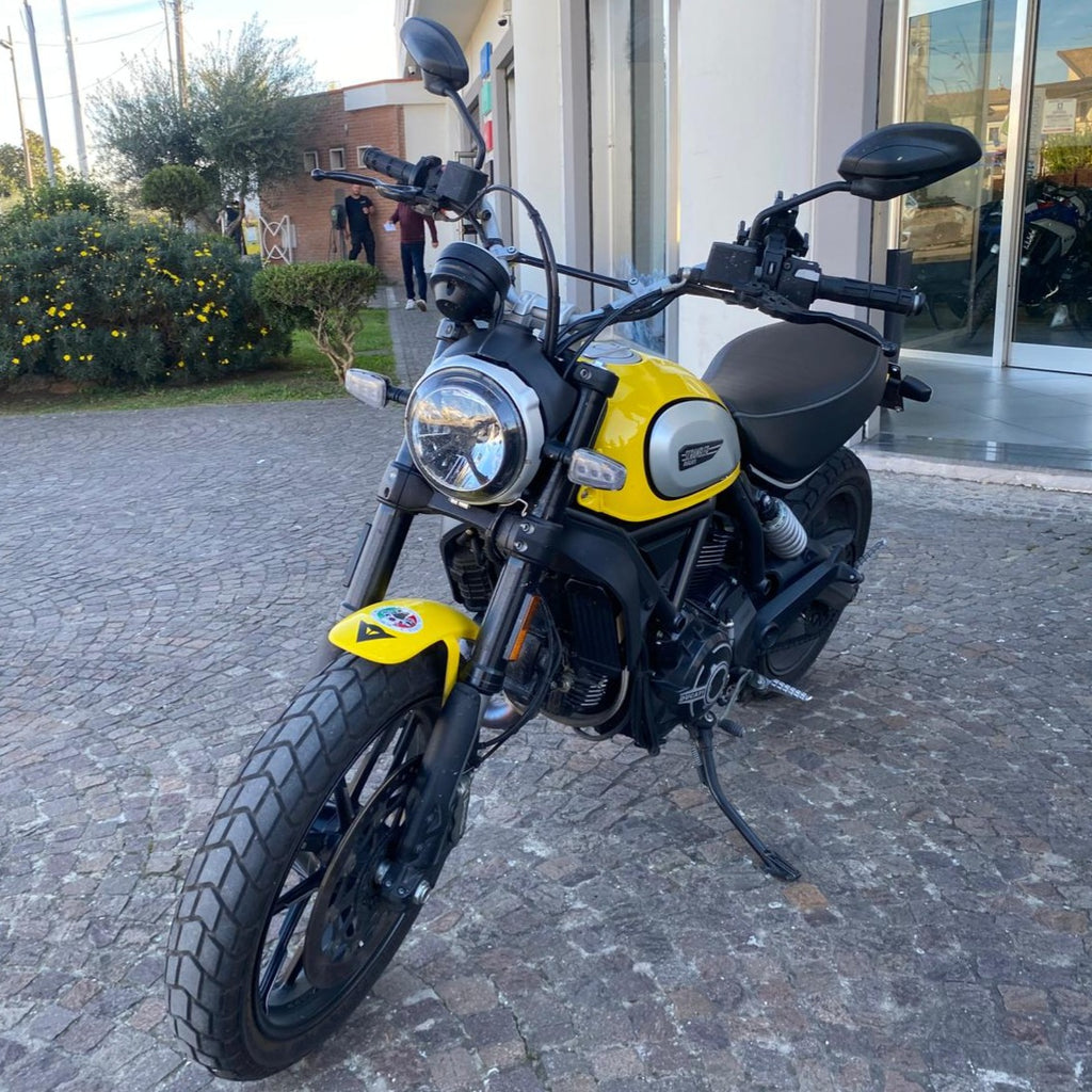 DUCATI SCRAMBLER 800 ICON - 2019 - KM 13000