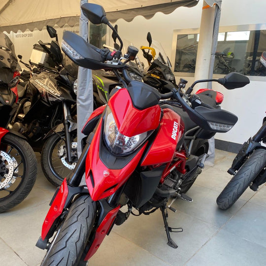 DUCATI HYPERMOTARD 950 - 2024 - KM 2689