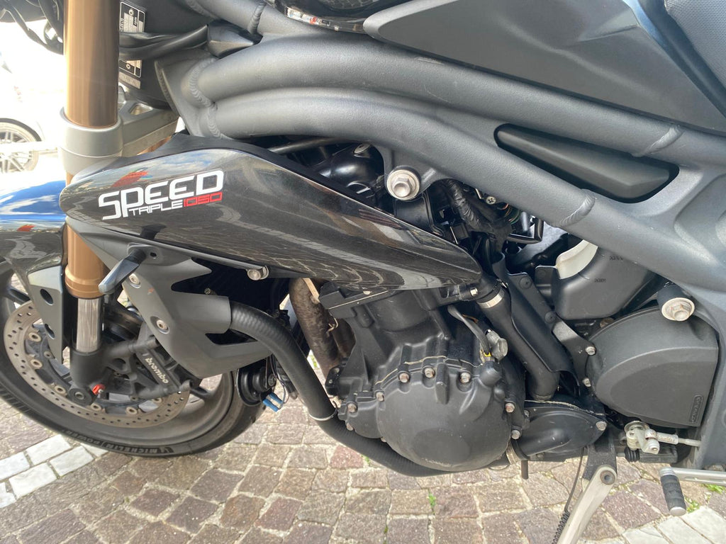 TRIUMPH SPEED TRIPLE 1050 - 2011 - KM 53565