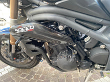 Carica l&#39;immagine nel visualizzatore di Gallery, TRIUMPH SPEED TRIPLE 1050 - 2011 - KM 53565