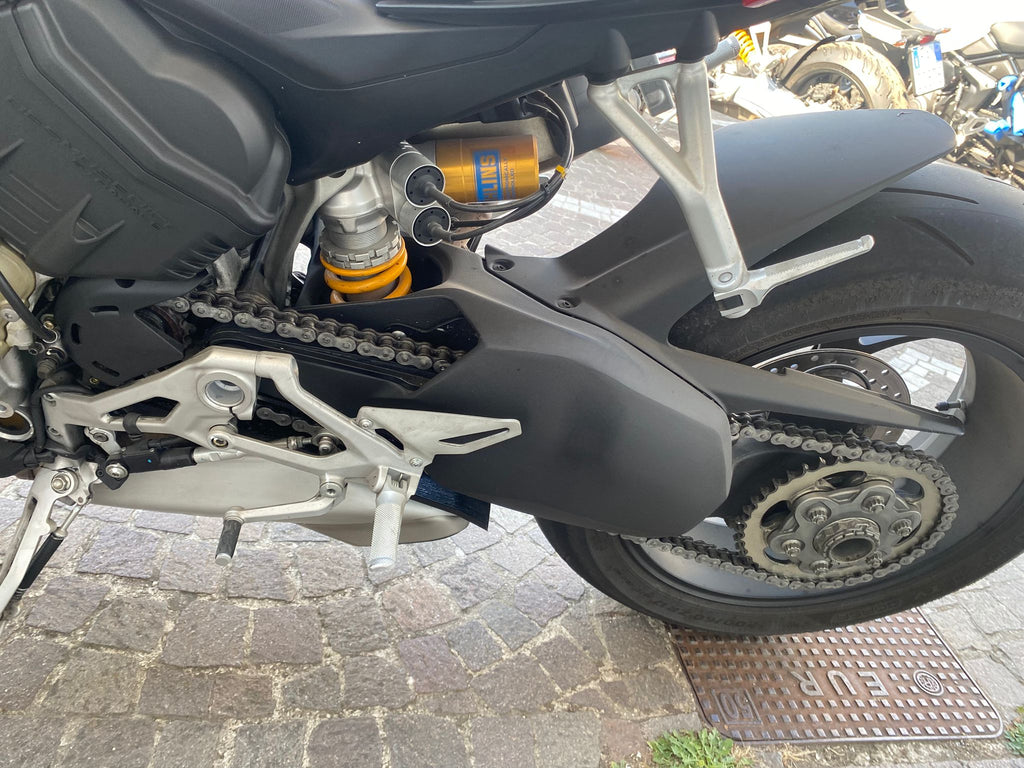 DUCATI STREETFIGHTER V4 S - 2020 - KM 25463