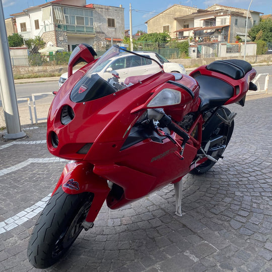 DUCATI 749 S - 2005 - KM 45046