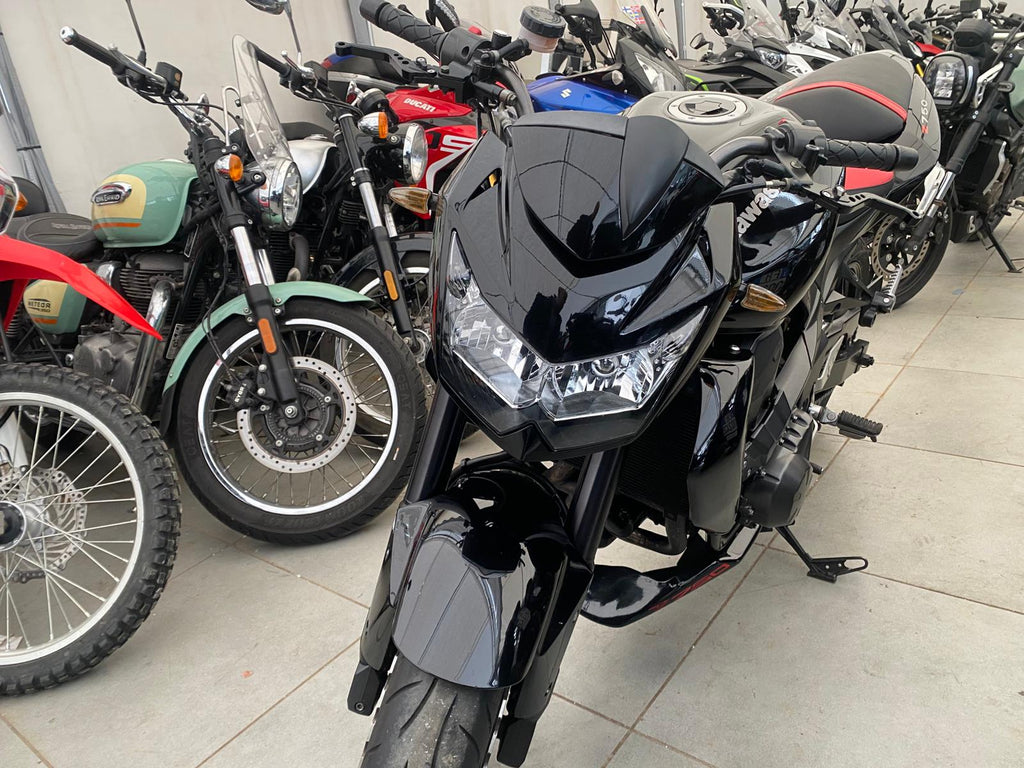 KAWASAKI Z 750 - 2008 - KM 57334