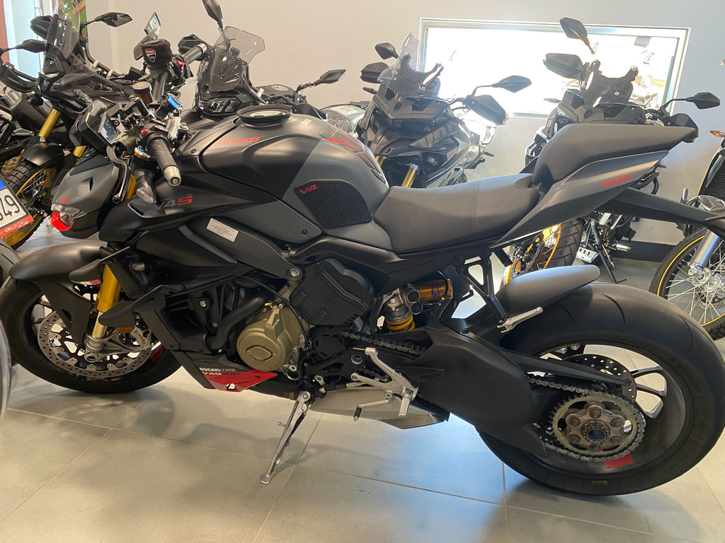 DUCATI STREETFIGHTER V4 S - 2023 - KM 17326
