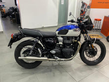 Carica l&#39;immagine nel visualizzatore di Gallery, TRIUMPH BONEVILLE T100 - 2021 - KM 8245