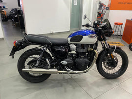 TRIUMPH BONEVILLE T100 - 2021 - KM 8245