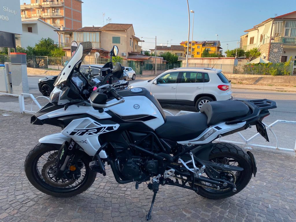 BENELLI TRK 502 X - 2021 - KM 20850