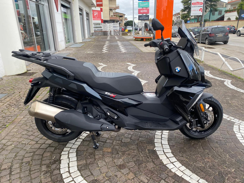BMW C 400 X - 2025 - KM 862