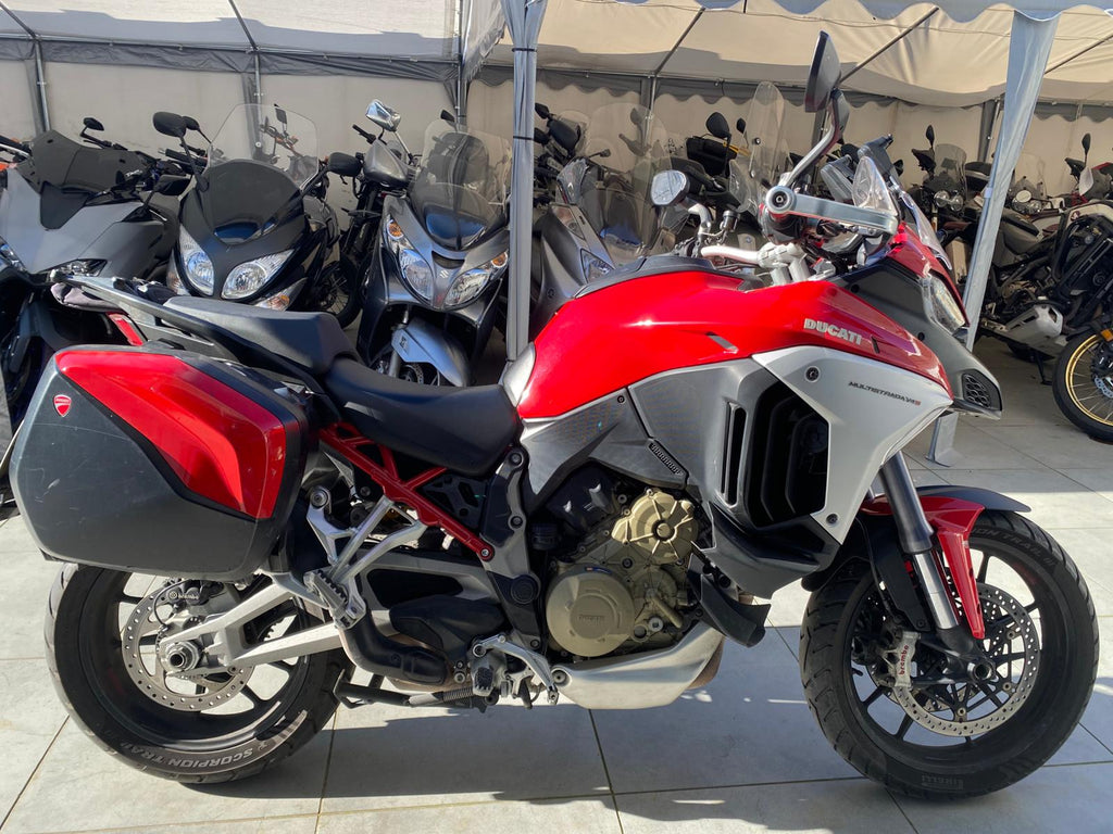 DUCATI MULTISTRADA V4 S - 2022 - KM 48704
