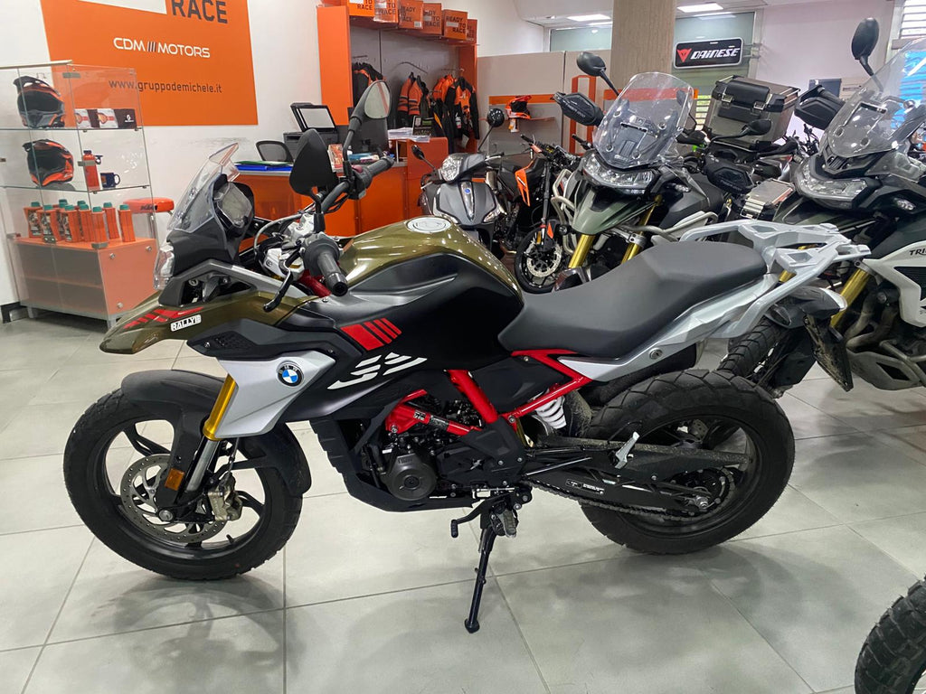 BMW G 310 GS - 2023 - KM 404