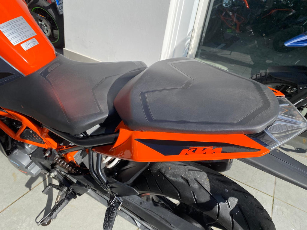 KTM 390 DUKE - 2023 - KM 14031