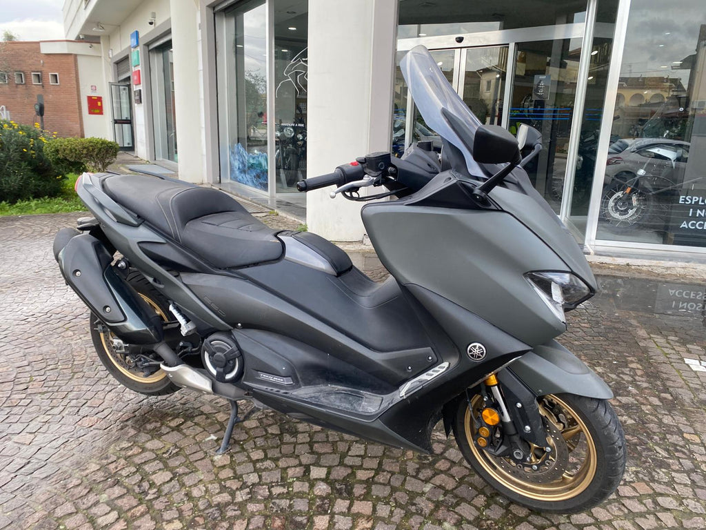YAMAHA T MAX 560 TECH MAX - 2021 - KM 14689