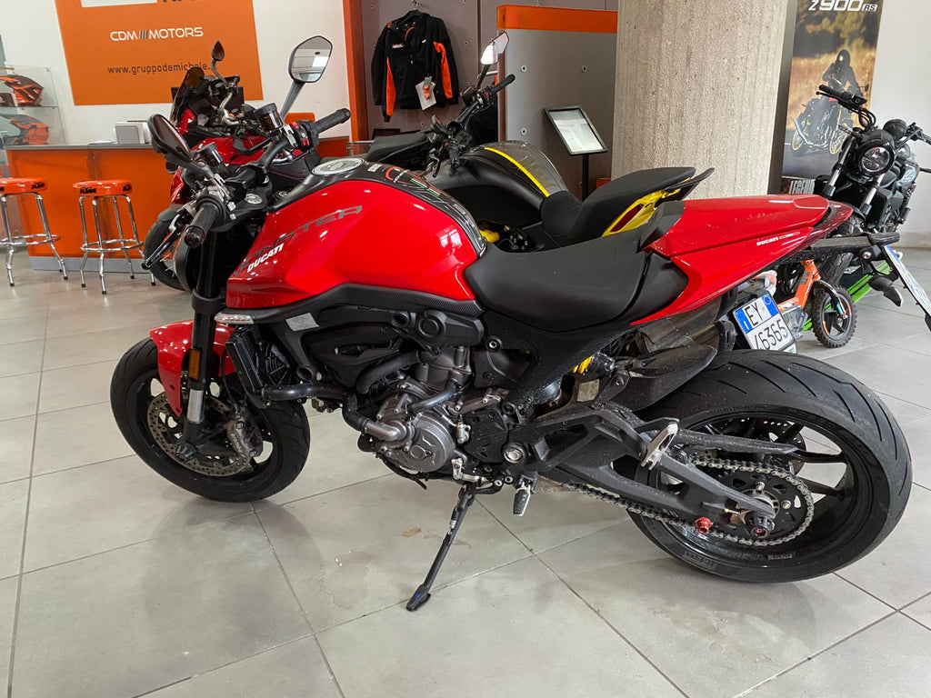 DUCATI MONSTER 937 - 2024 - KM 4827