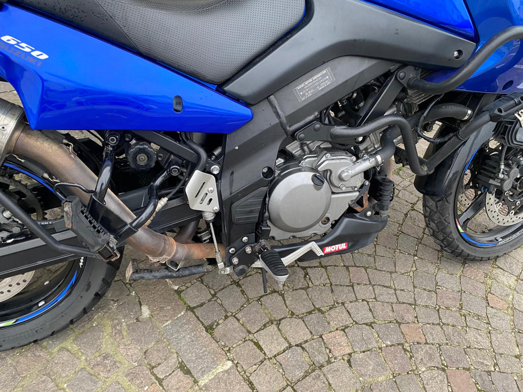 SUZUKI V STROM DL 650 - 2009 - KM 53511