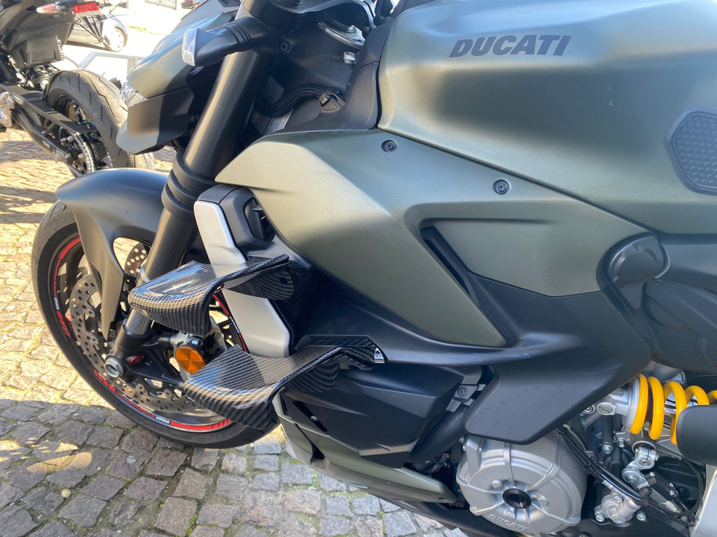 DUCATI STREETFIGHTER V2 - 2022 - KM 18829