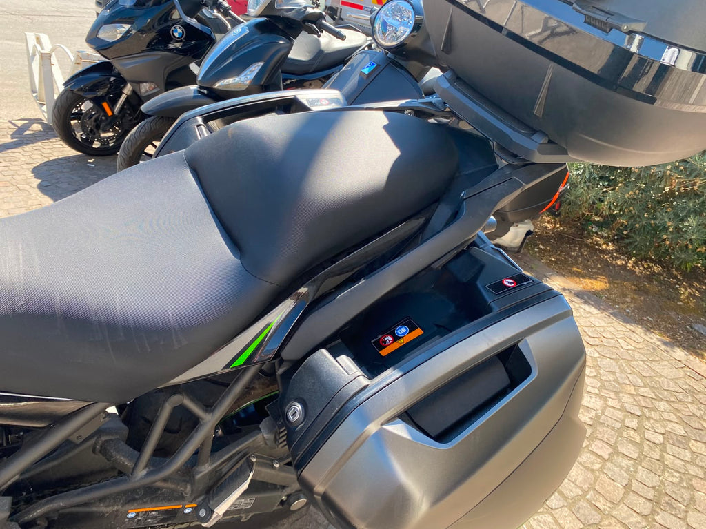 KAWASAKI VERSYS 650 - 2025 - KM 3314