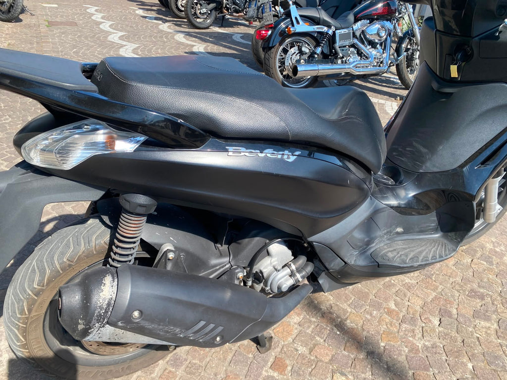 PIAGGIO BEVERLY 300 - 2016 - KM 45178