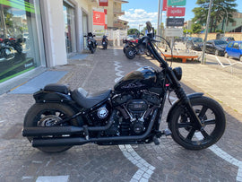 HARLEY DAVIDSON STREET BOB 114 - 2022 - KM 10908