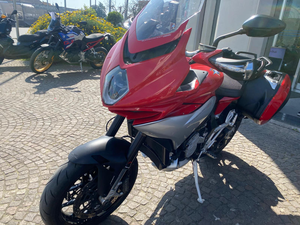 MV AGUSTA TURISMO VELOCE 800 - 2015 - KM 42843