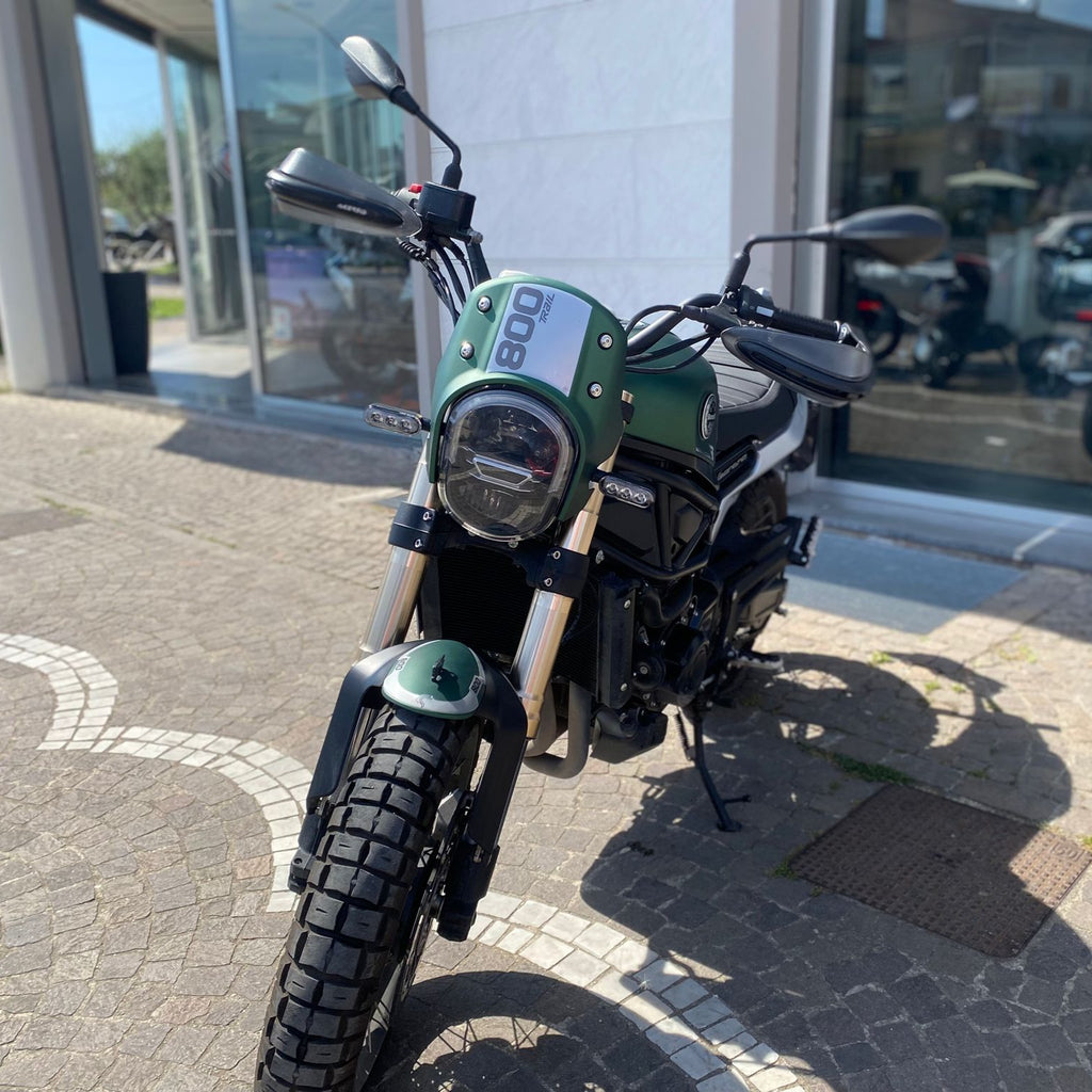 BENELLI LEONCINO 800 TRAIL - 2022 - KM 2980