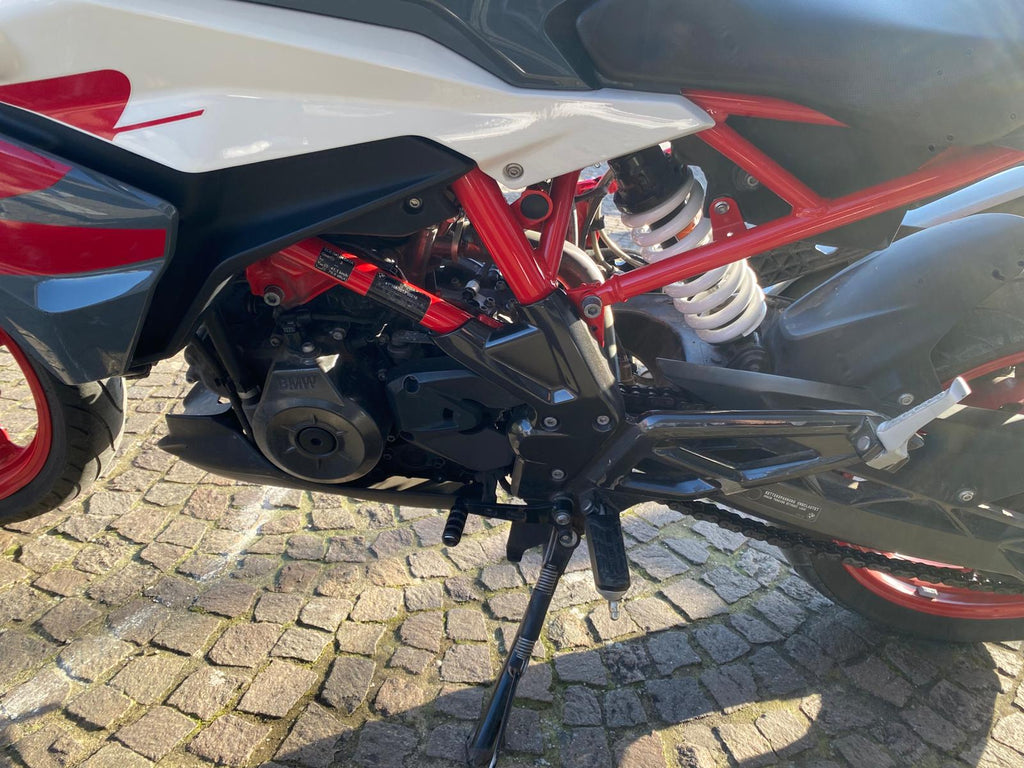 BMW G 310 R - 2021 - KM 30812